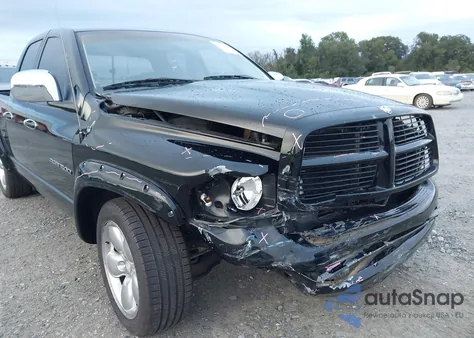 2002 Dodge Ram 1500 St from USA, damaged, VIN 1D7HA18N12J205495